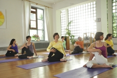 Integrale Yogaschule