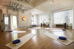 Integrale Yogaschule Raum
